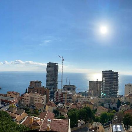 Monte Carlo Luxury Holidays Sea View ボーソレイユ エクステリア 写真
