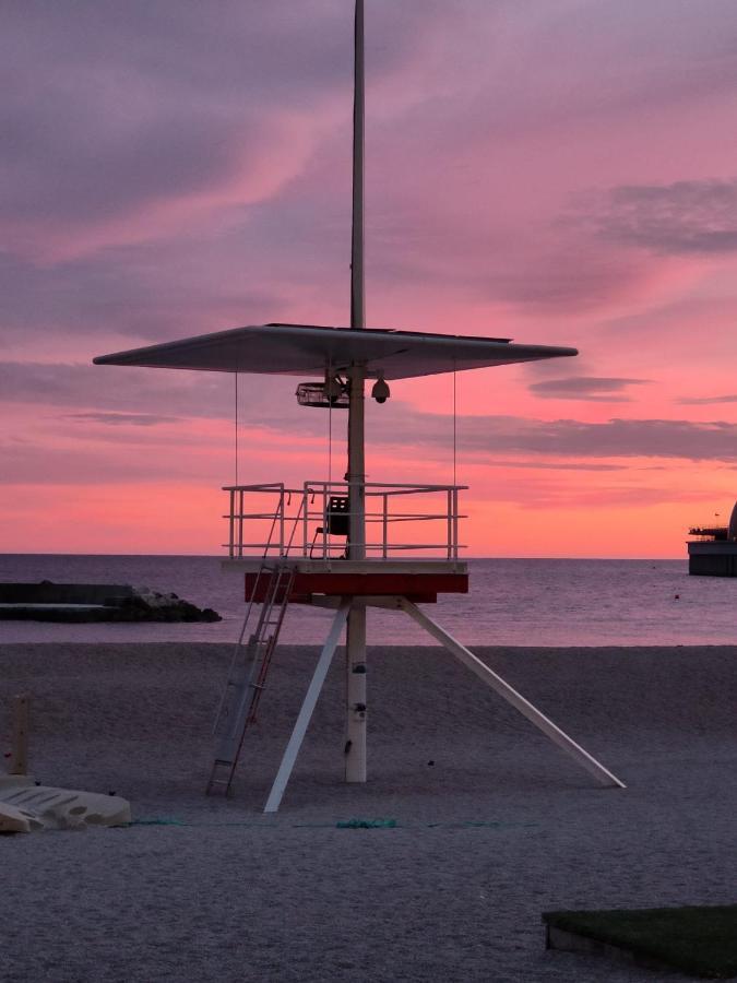 Monte Carlo Luxury Holidays Sea View ボーソレイユ エクステリア 写真