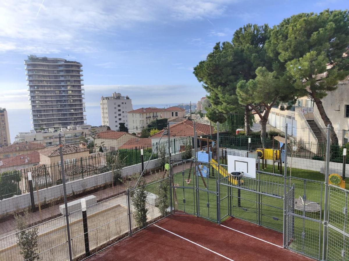 Monte Carlo Luxury Holidays Sea View ボーソレイユ エクステリア 写真