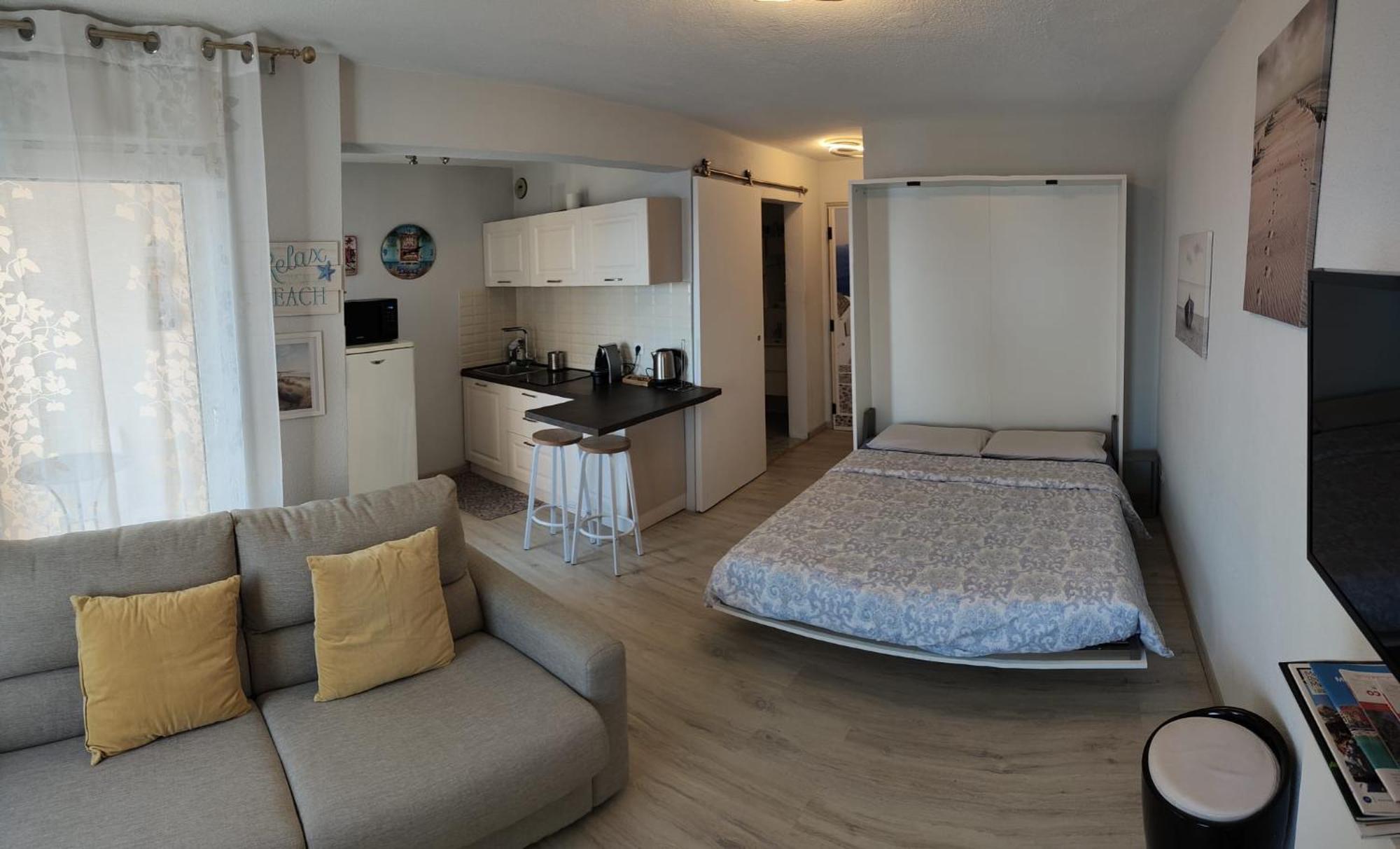 Monte Carlo Luxury Holidays Sea View ボーソレイユ エクステリア 写真